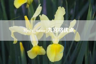 三明九宫格优点