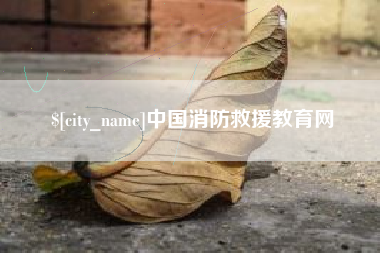 三明中国消防救援教育网