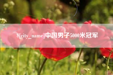 三明中国男子5000米冠军