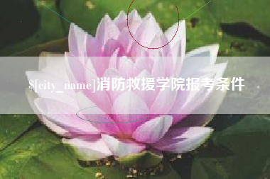 三明消防救援学院报考条件