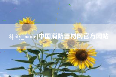 三明中国消防器材网官方网站
