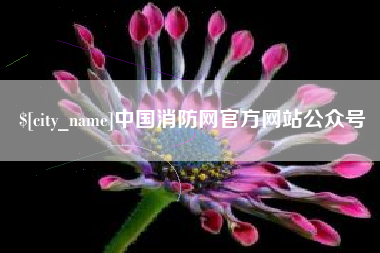 三明中国消防网官方网站公众号