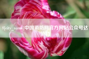 三明中国消防网官方网站公众号达伦特